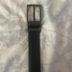 Boys Black Belt 30 inches